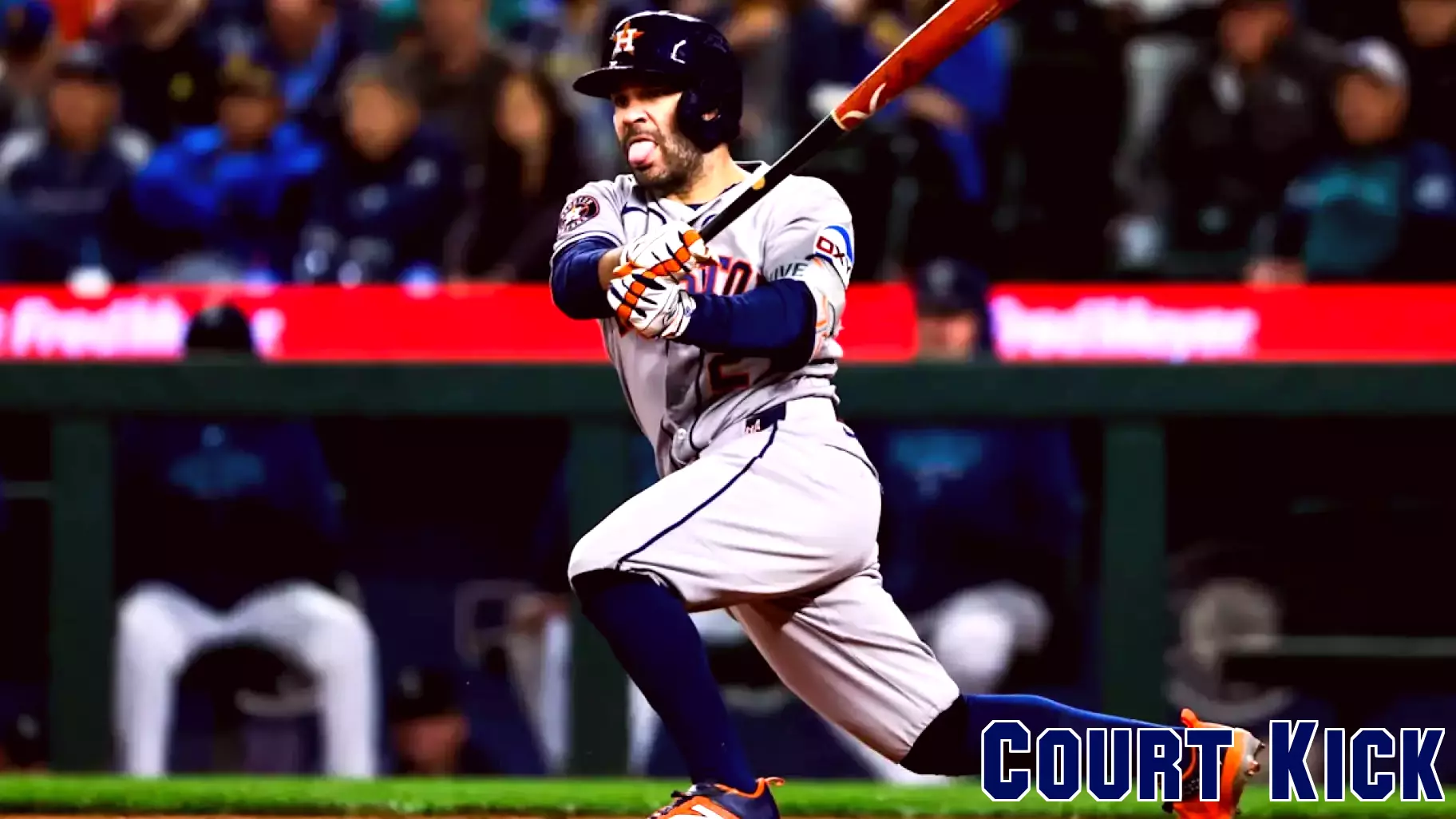 Altuve Keeps Building on a Storied Astros Run