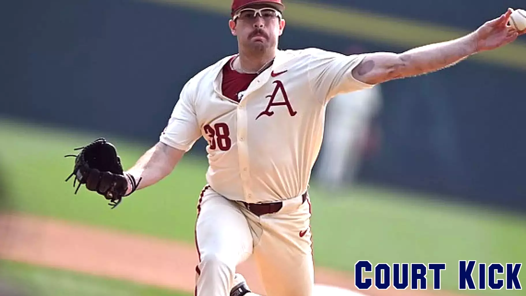 Arkansas run-rules UT-Arlington to win series