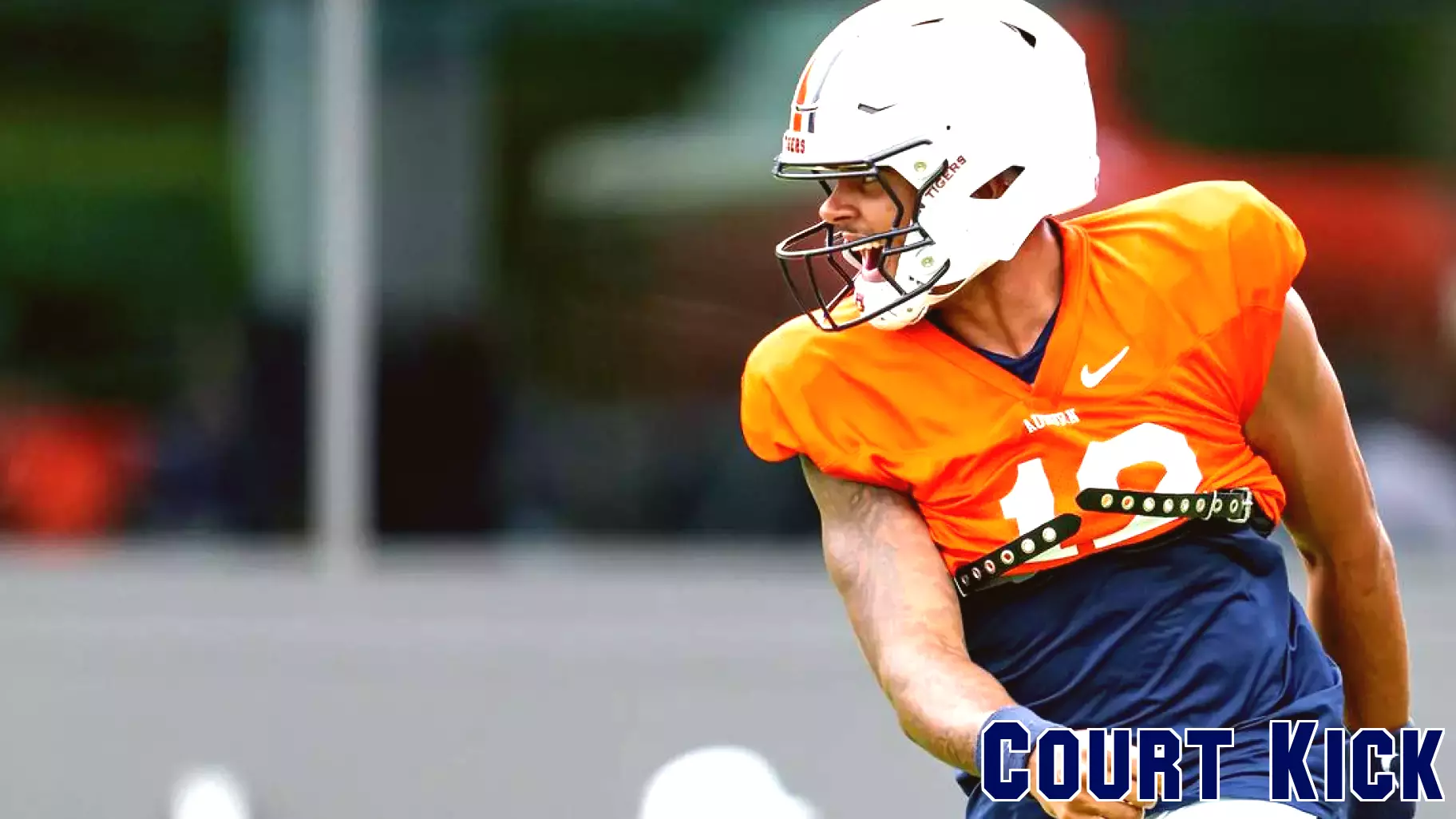 Ashton Daniels: A Legacy of Athleticism and New Beginnings