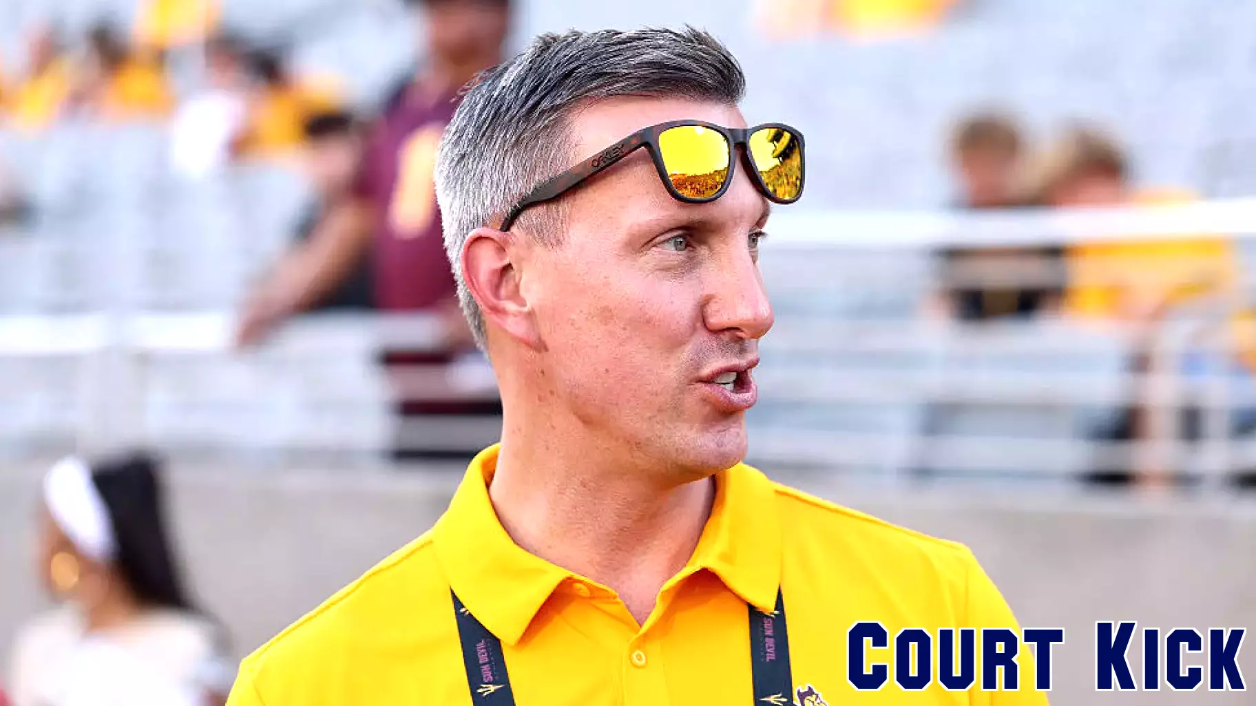 ASU AD: Basketball job drumming up head-coach candidates