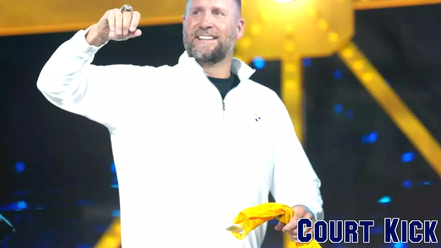 Ben Roethlisberger Predicts Steelers Record Under Mike McCarthy
