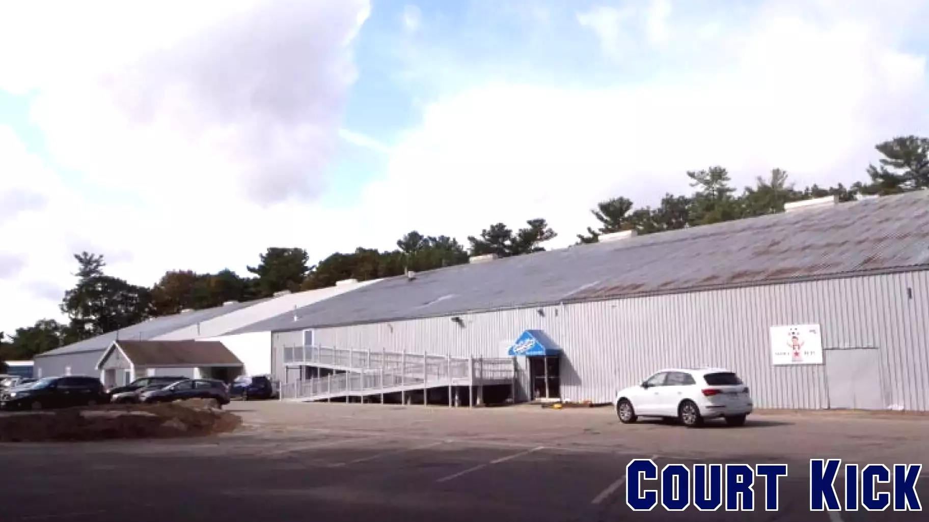 Blaze Causes Significant Damage to Hingham Sports Complex
