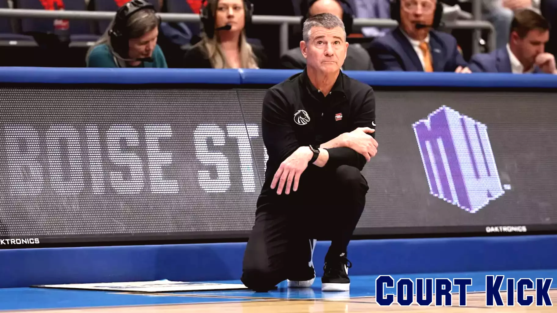 Boise State Faces Challenges in Guard Play