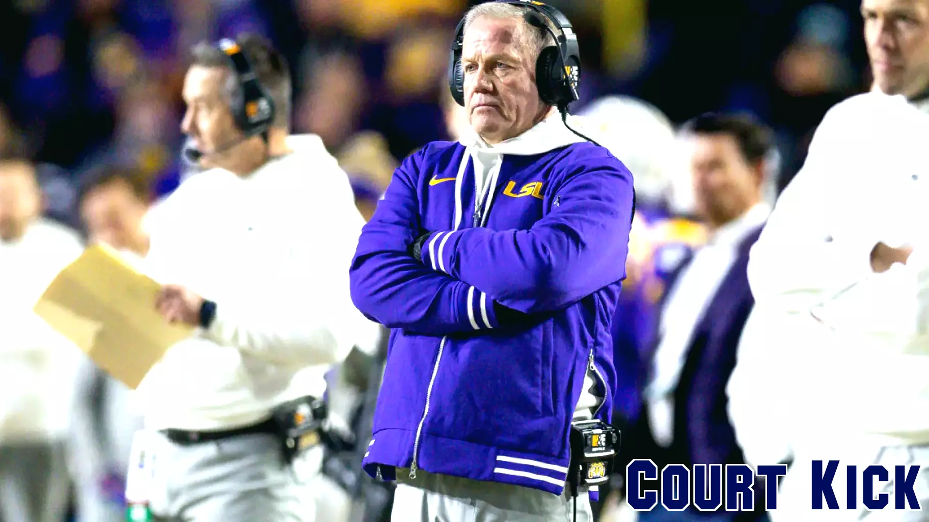 Brian Kelly Leads LSU to Historic Academic Milestone in 2025