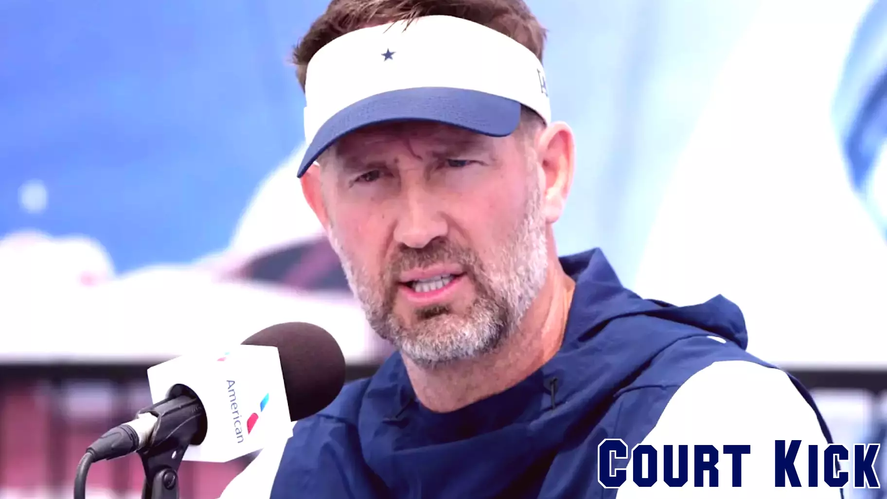 Brian Schottenheimer’s challenge keeps door open in Cowboys’ LT competition