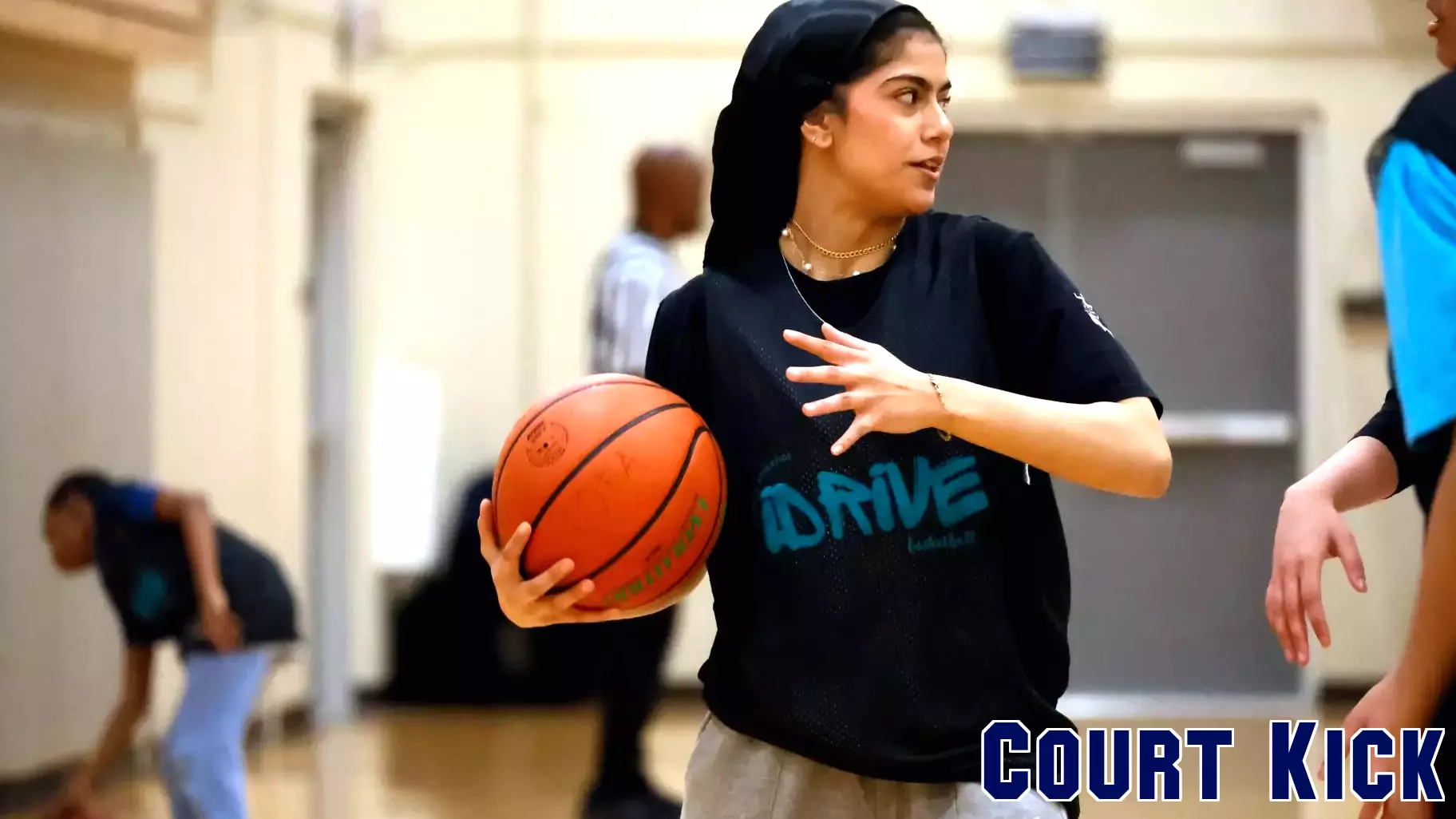 Bridging Faith and Sports: A Unique Basketball League