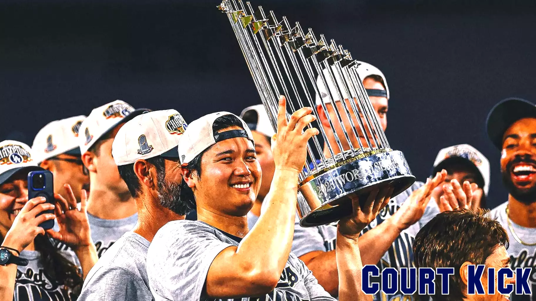 Can the Dodgers Achieve a Historic Three-Peat?