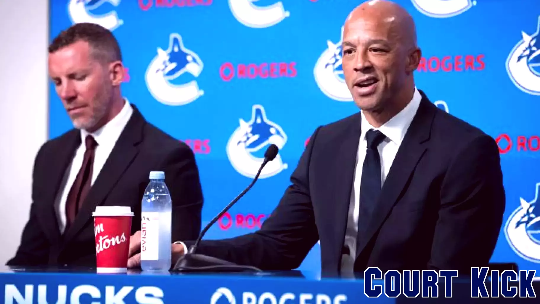 Canucks' draft plans for Caleb Malhotra take a shocking twist