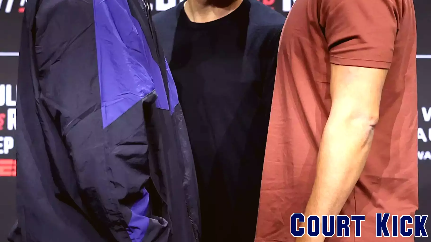 Carlos Ulberg and Dominick Reyes Face Off in Main Event