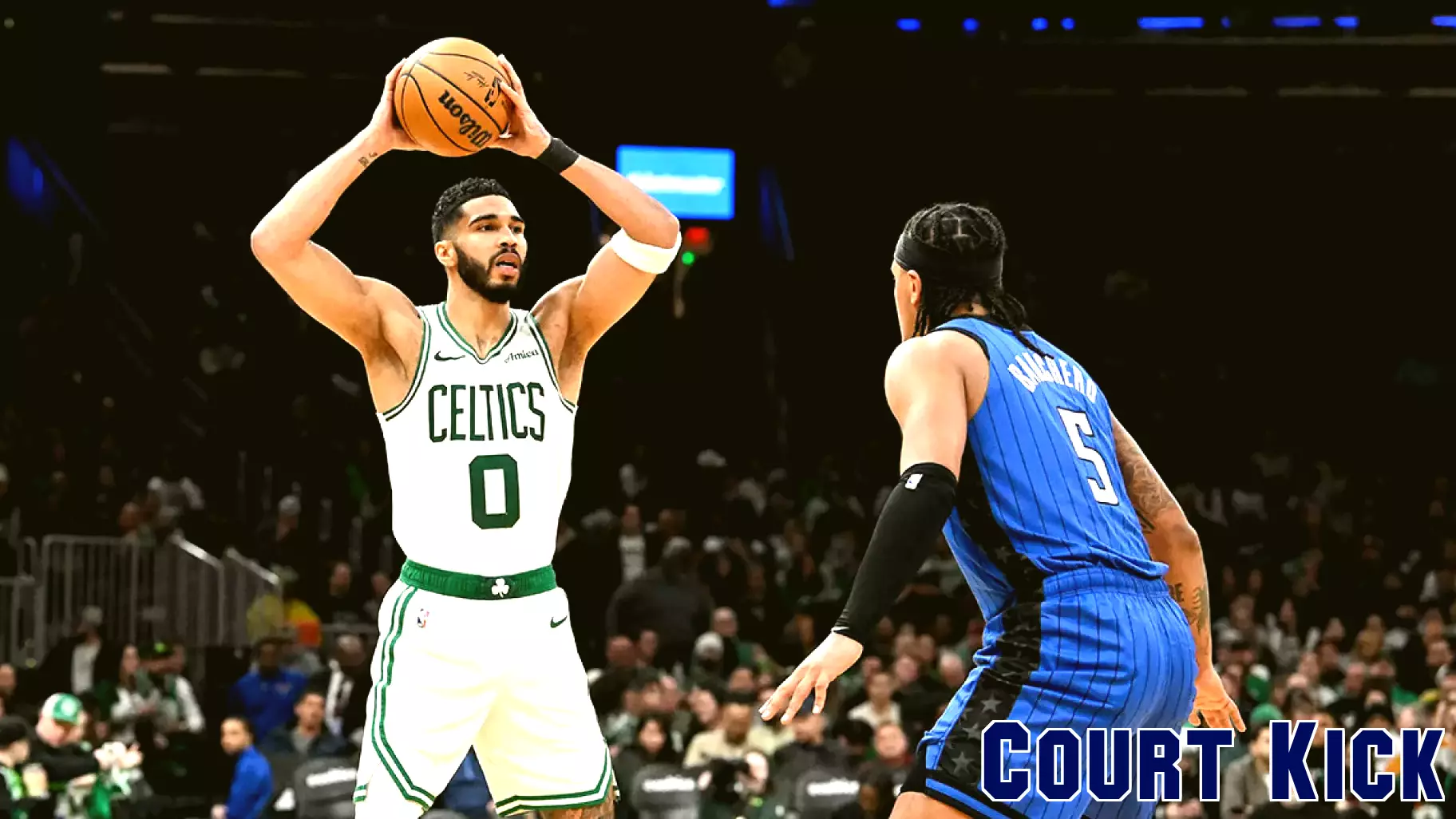 Celtics vs. Magic: First-Round Playoff Preview