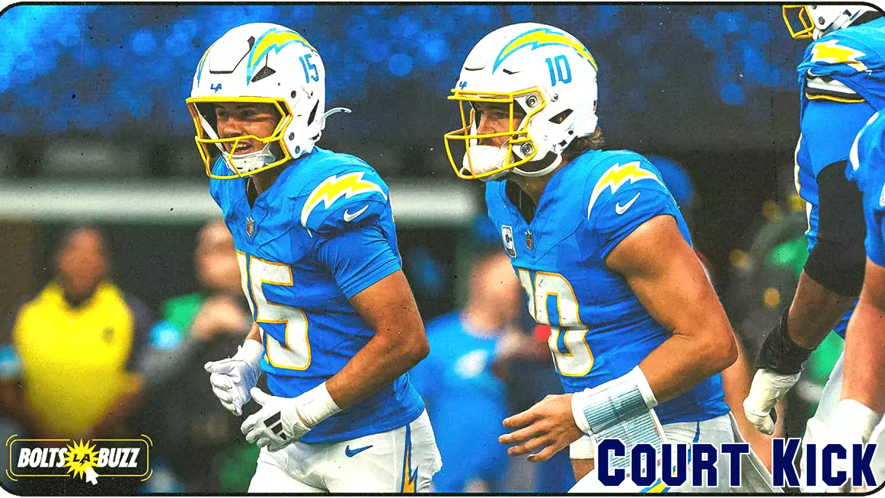 Chargers Shine with Four Players in NFL Top 100 of 2025