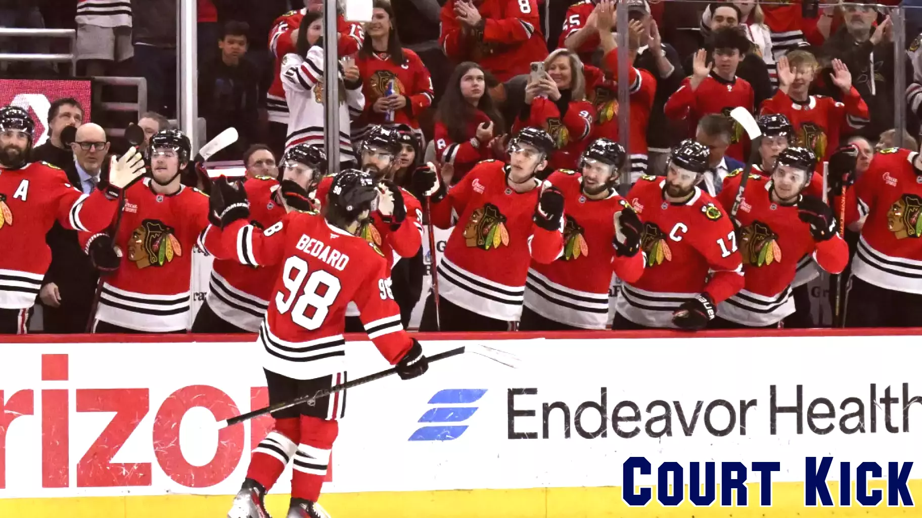 Chicago Blackhawks Eye Bright Future After Tough Season