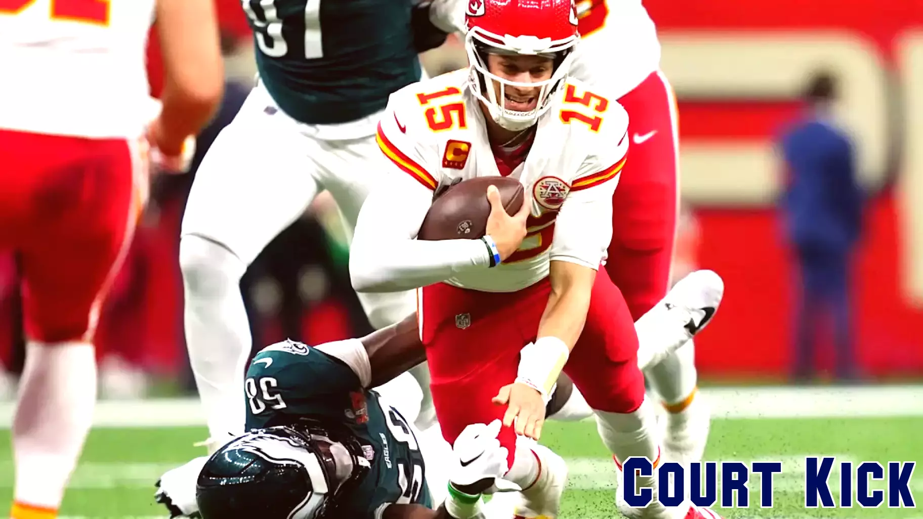 Chiefs’ Quarterback Poses Challenge for Philadelphia’s Secondary