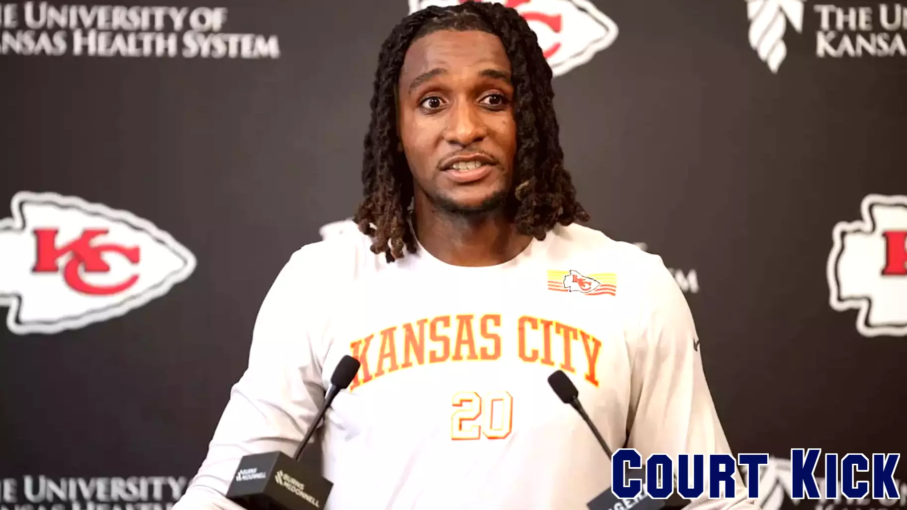 Chiefs' Second-Year Cornerback Named X-Factor In 2026
