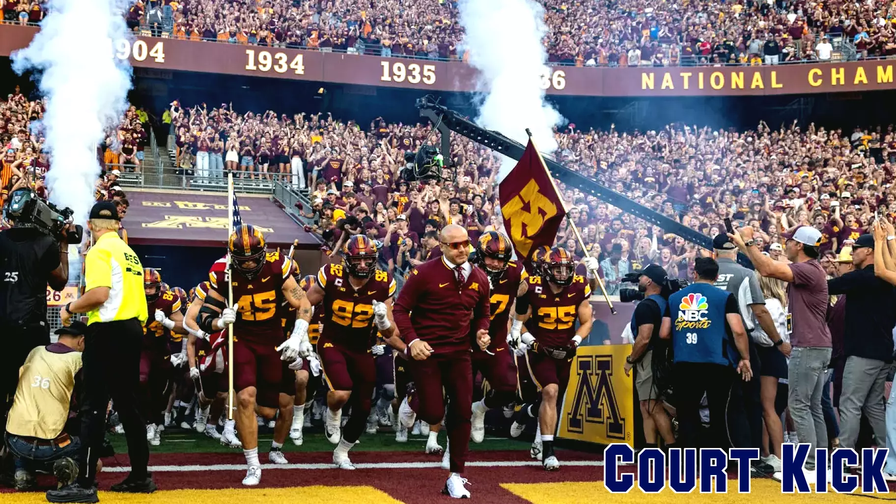College Sports Transitioning to Professional Level with Revenue Sharing