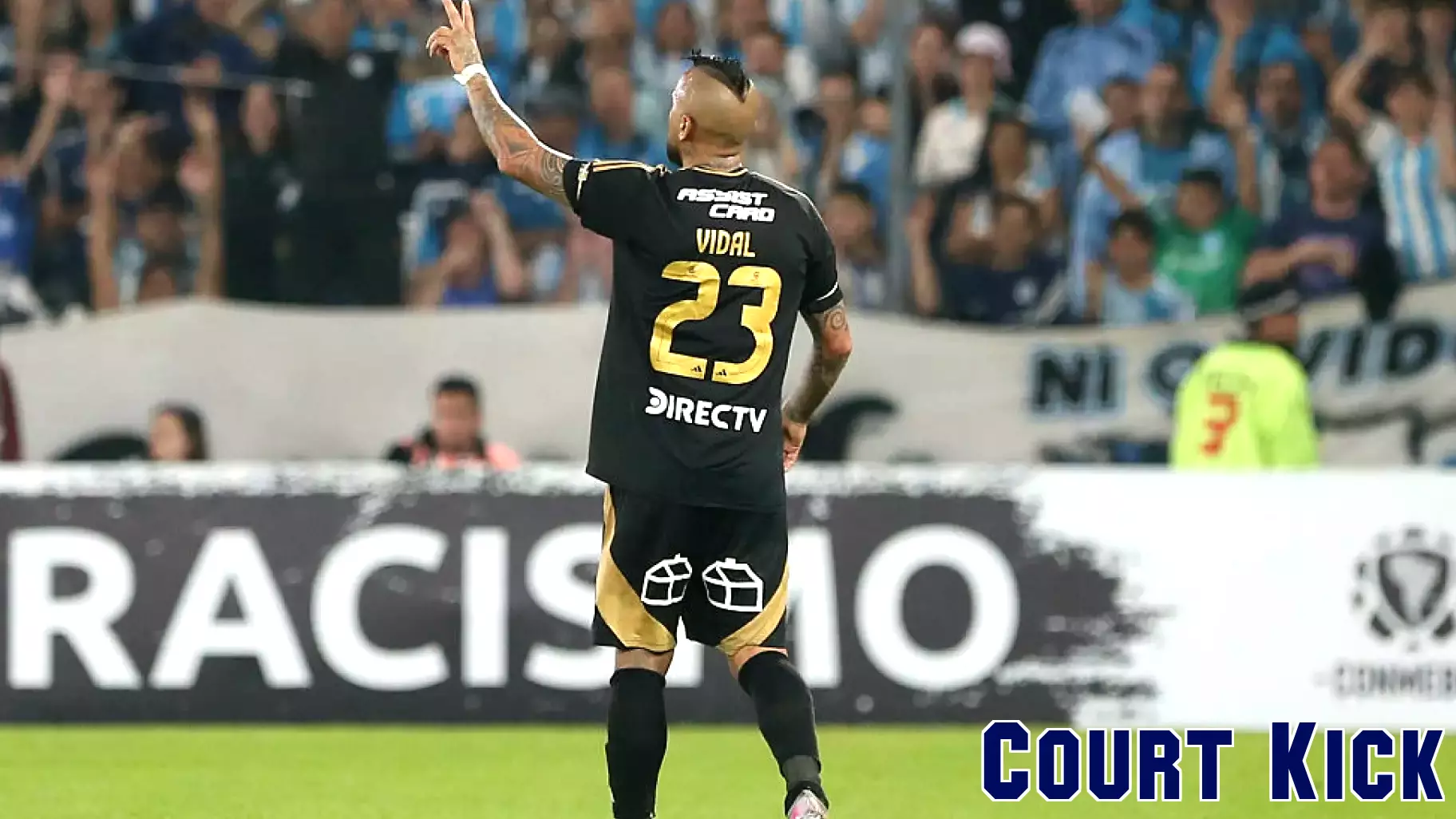 Colo Colo face Concepción to defend top spot