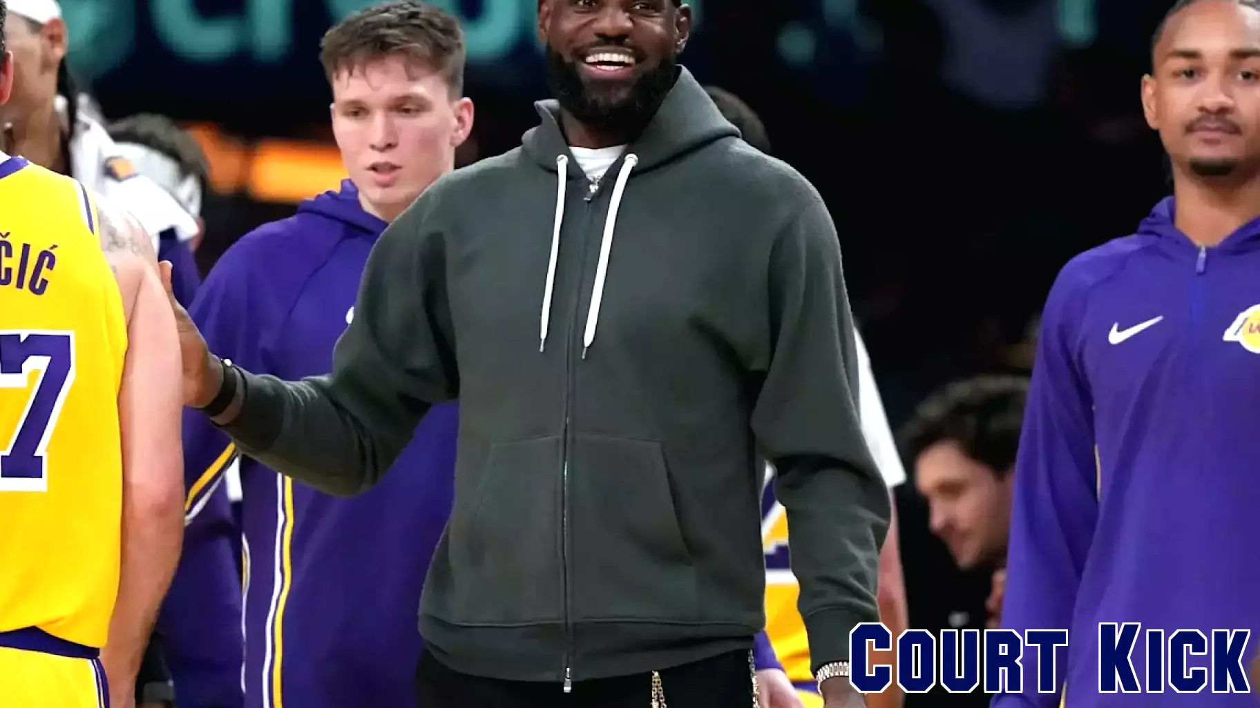 Could LeBron James' Philadelphia 76ers Debut Come Against the Boston Celtics?