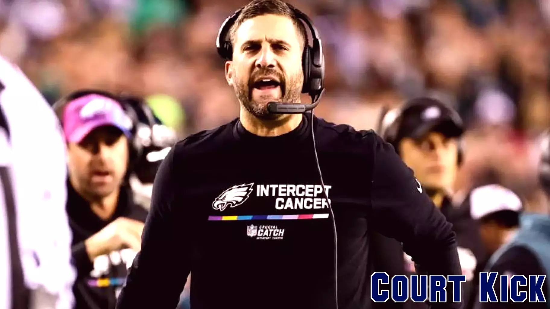 Dallas Cowboys steal promising coach away from Philadelphia Eagles