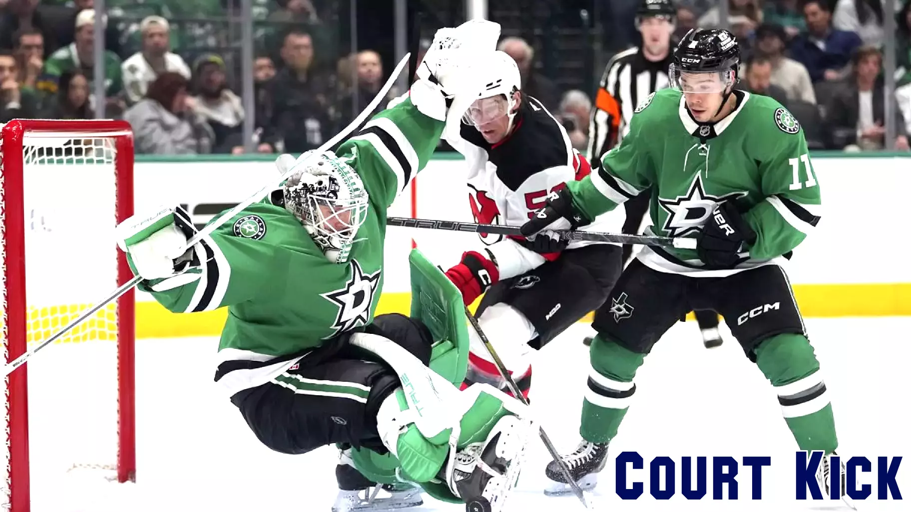 Dallas Stars Lock In Casey DeSmith With Two-Year Extension