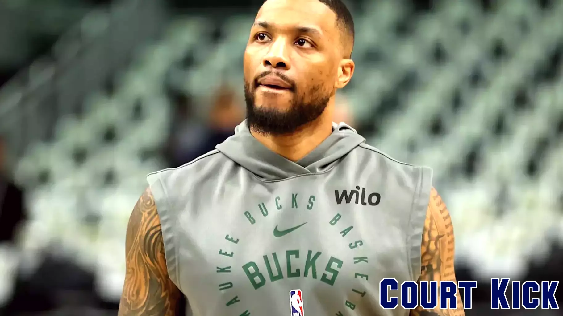 Damian Lillard's Surprising Departure from Milwaukee: What Lies Ahead for the Star Guard?