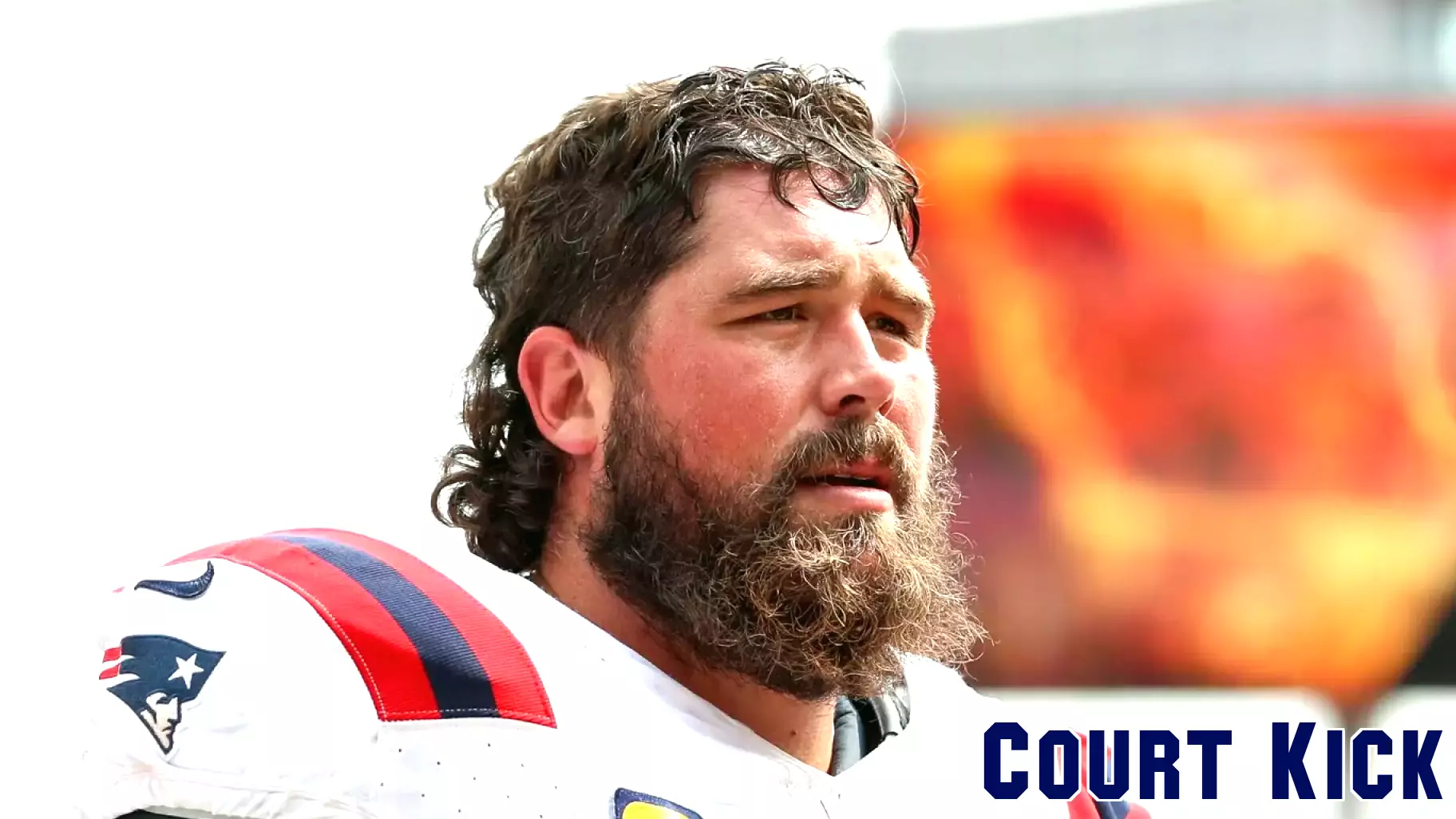 David Andrews to Announce Retirement Plans on Monday
