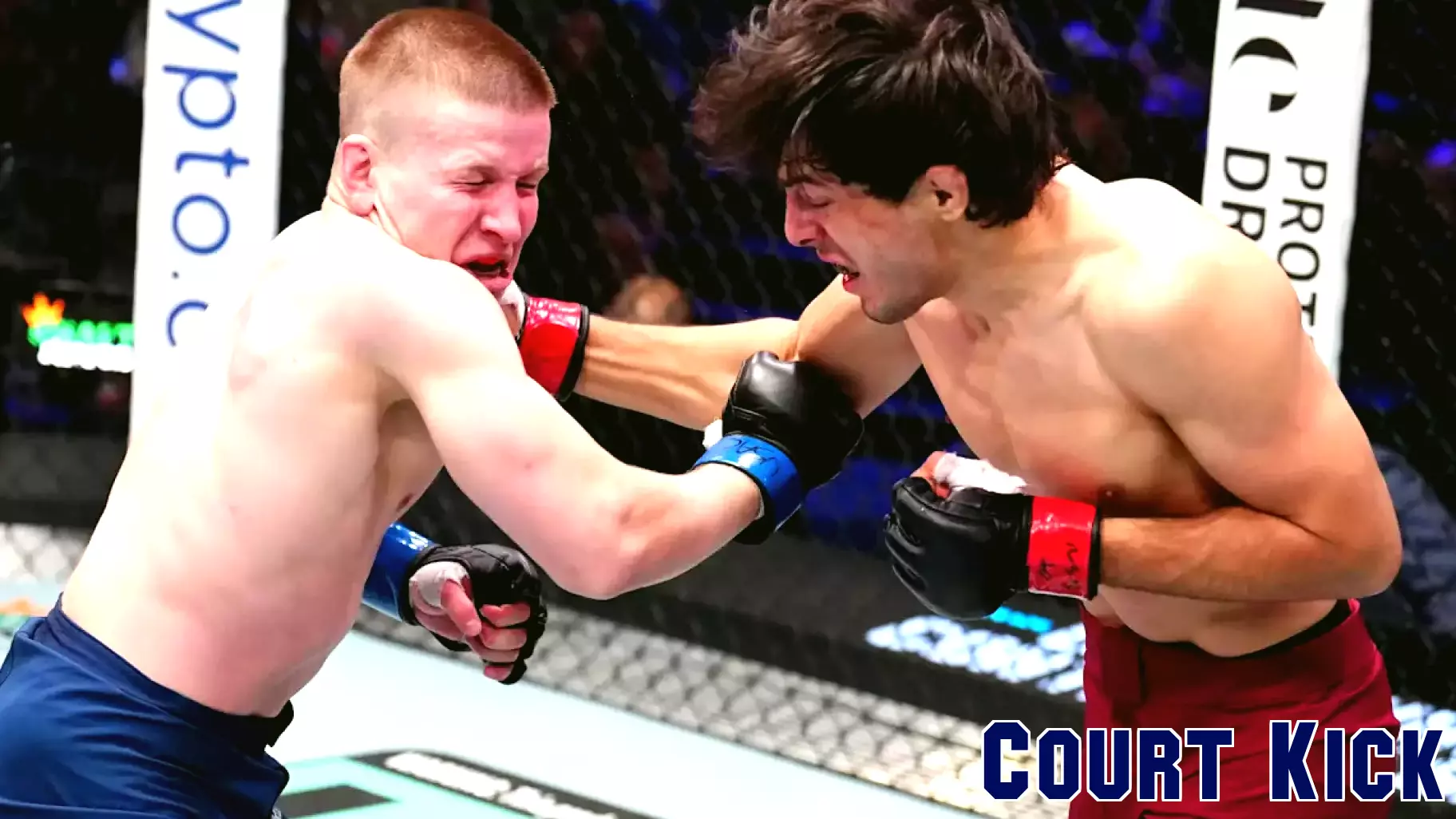 Did You Miss This Epic Showdown?