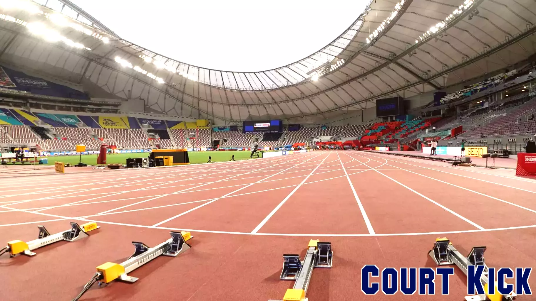 DNA Testing to Ensure Fairness in Women's Track and Field Events