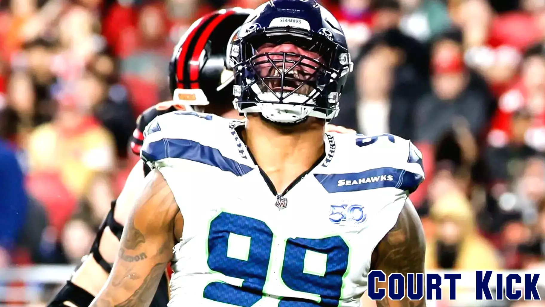 Do Seahawks have NFL's best defensive tackle?