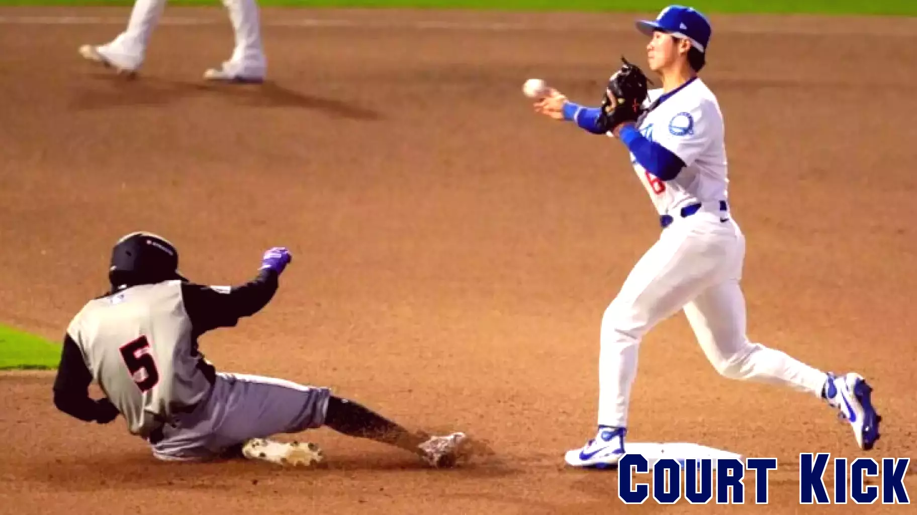 Dodgers’ Hyeseong Kim Emerging as Mookie Betts Replacement