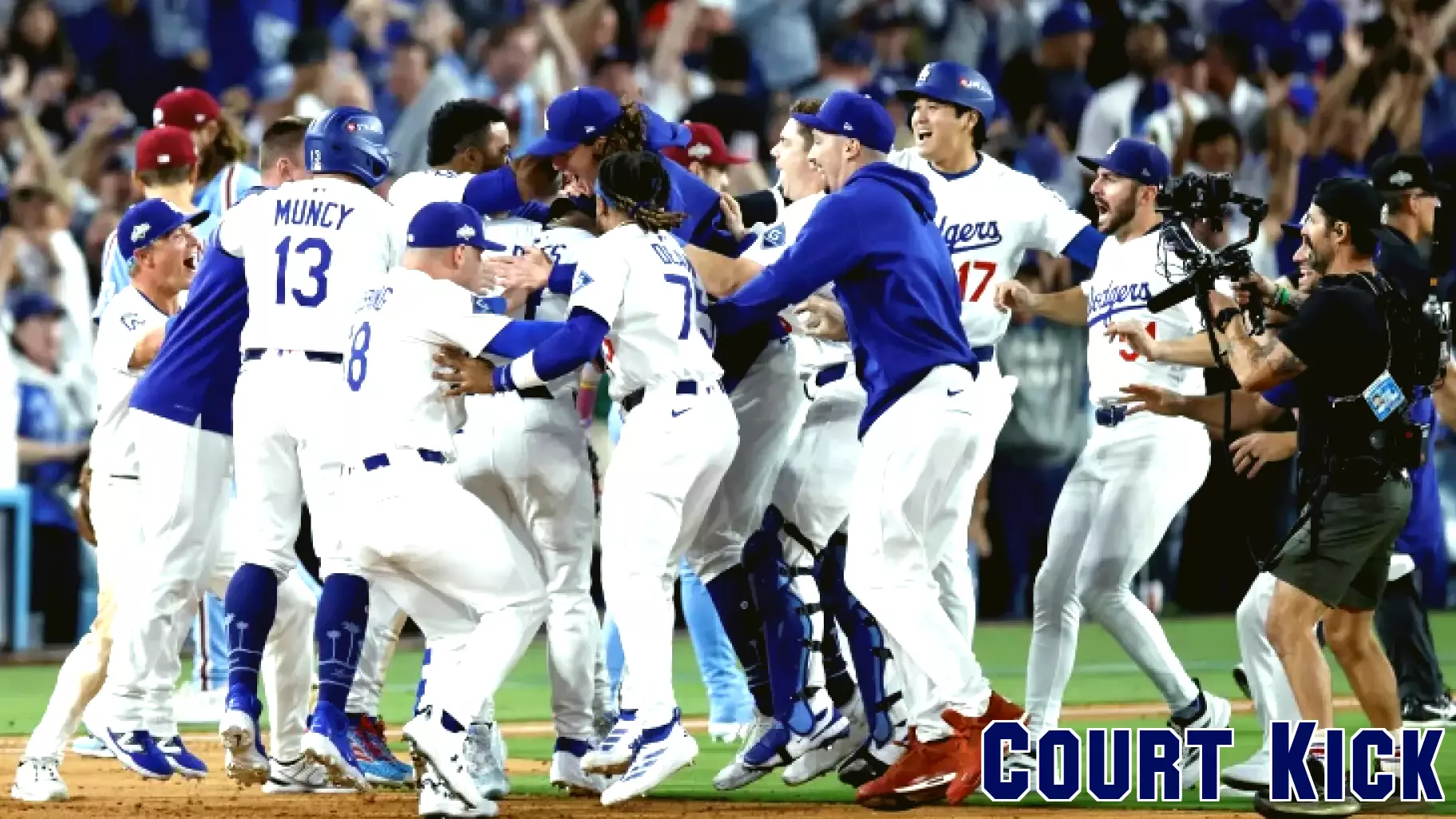 Dodgers Secure Dramatic Victory to Eliminate Phillies