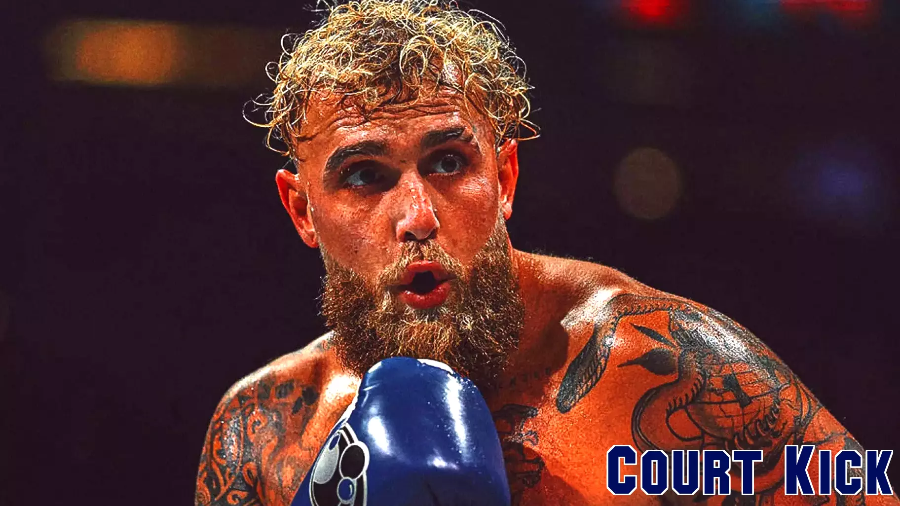 Does Jake Paul Stand a Chance Against Former Heavyweight Champion Anthony Joshua? Early Odds Revealed