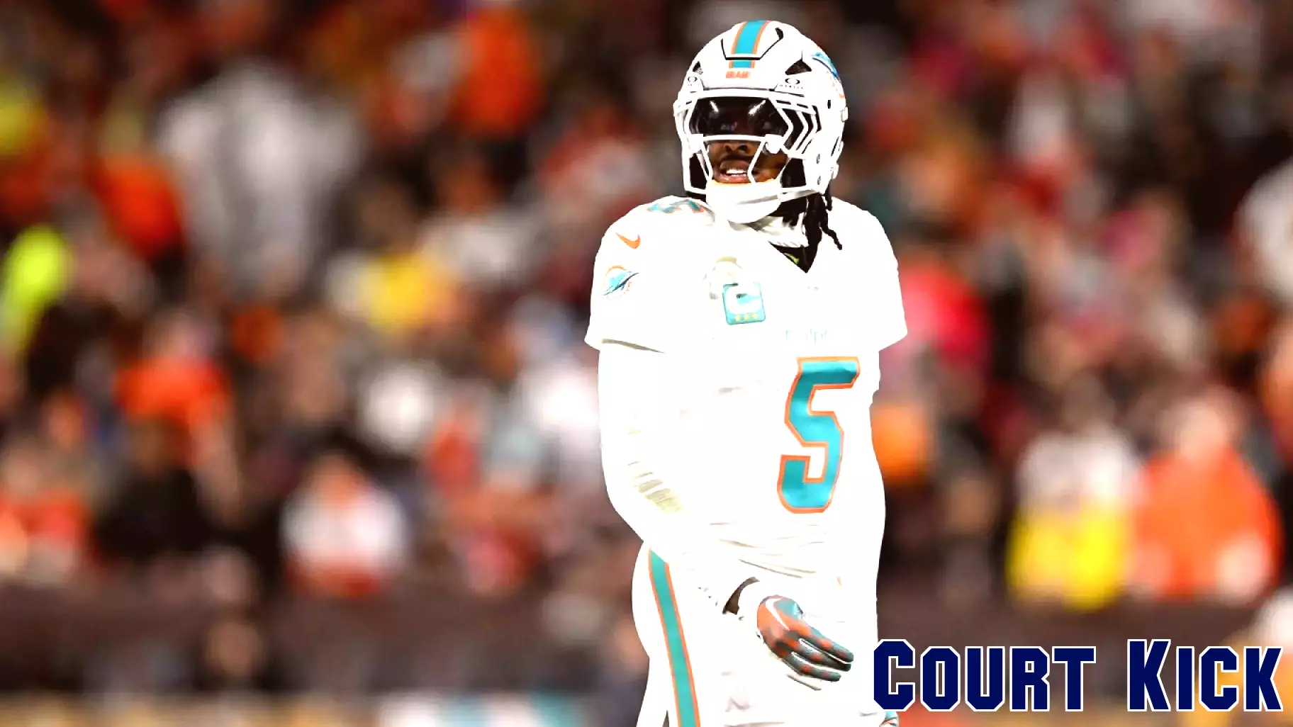 Dolphins Seek Trade Partner for Jalen Ramsey
