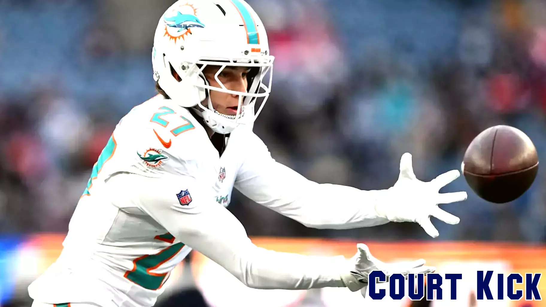 Dolphins tender key special teamer, keeping him around for 2026