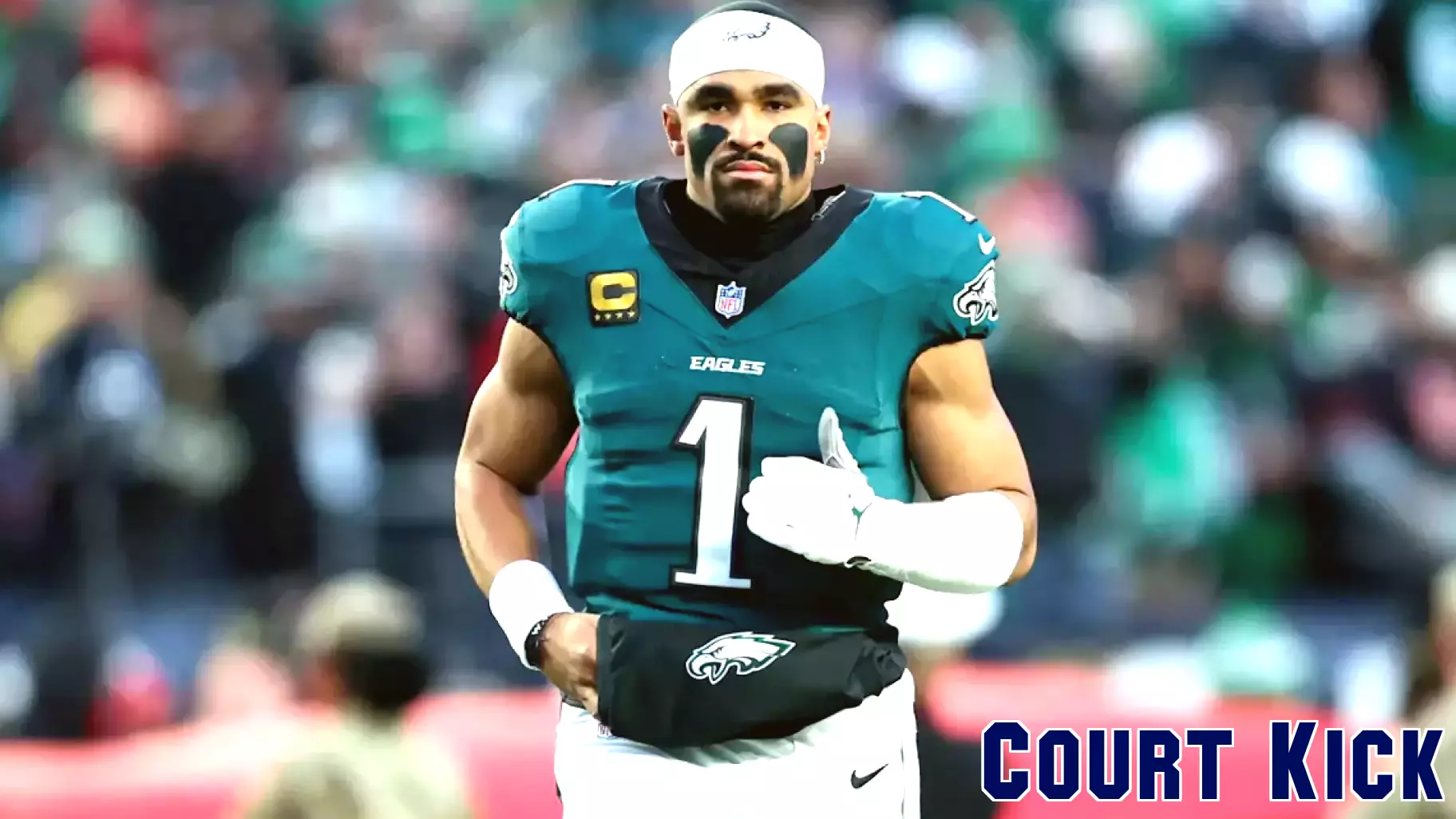 Eagles' Jalen Hurts fuming over medical delay in Bears loss