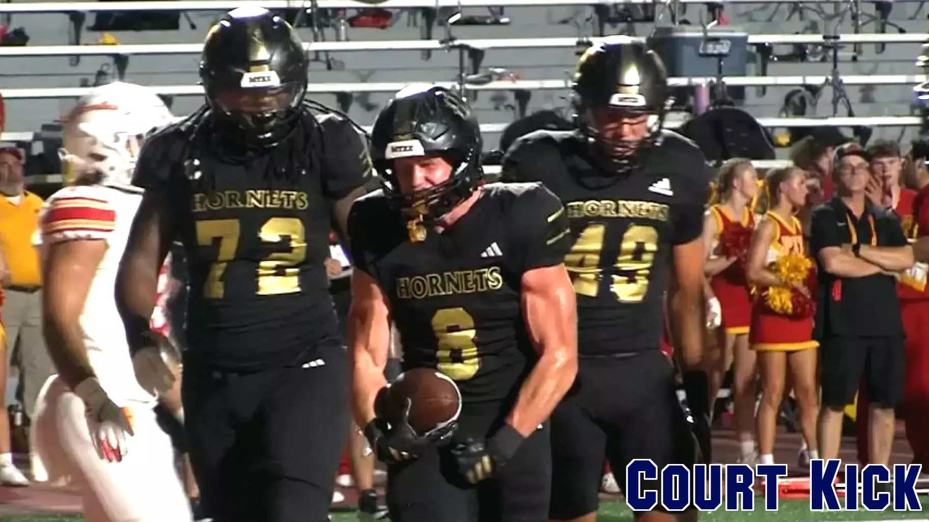 Emporia State tabbed No. 22 in latest D2Football.com poll