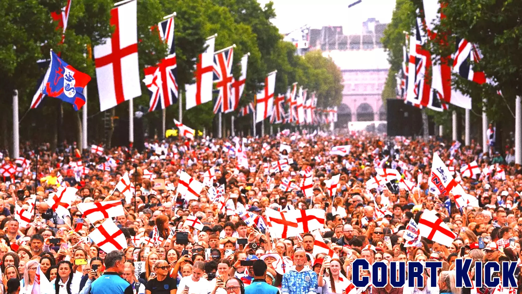 England's Euro 2025 Champions Honored with a Spectacular Welcome