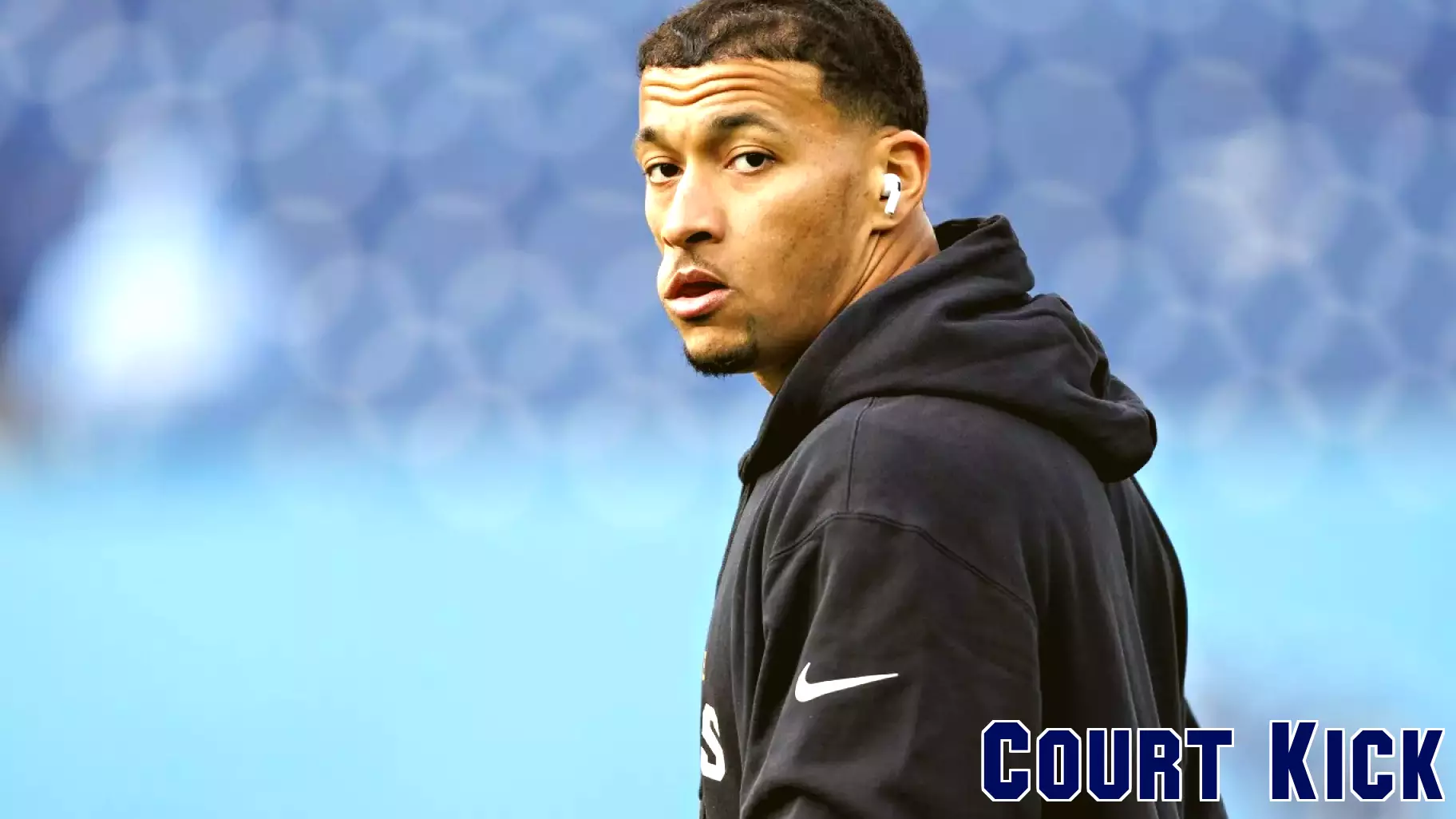 Evan Engram Takes on the 