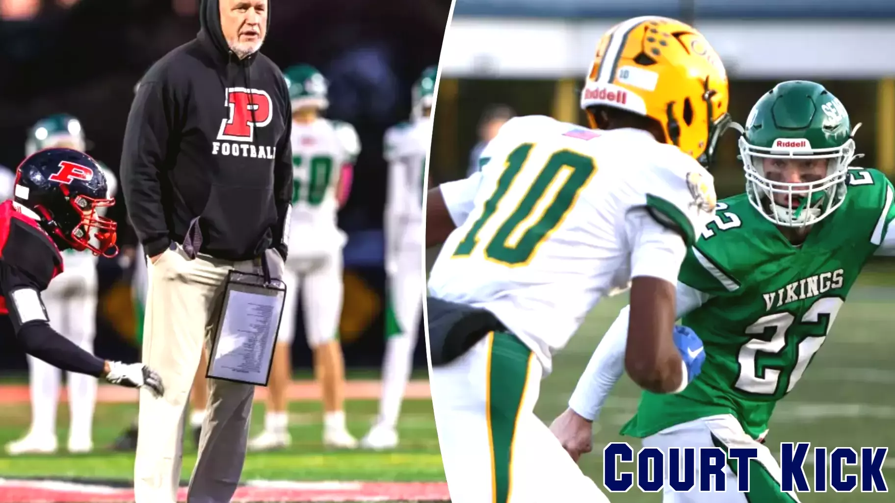 Exciting Nassau Title Clash: Seaford Aims for Redemption Against Plainedge
