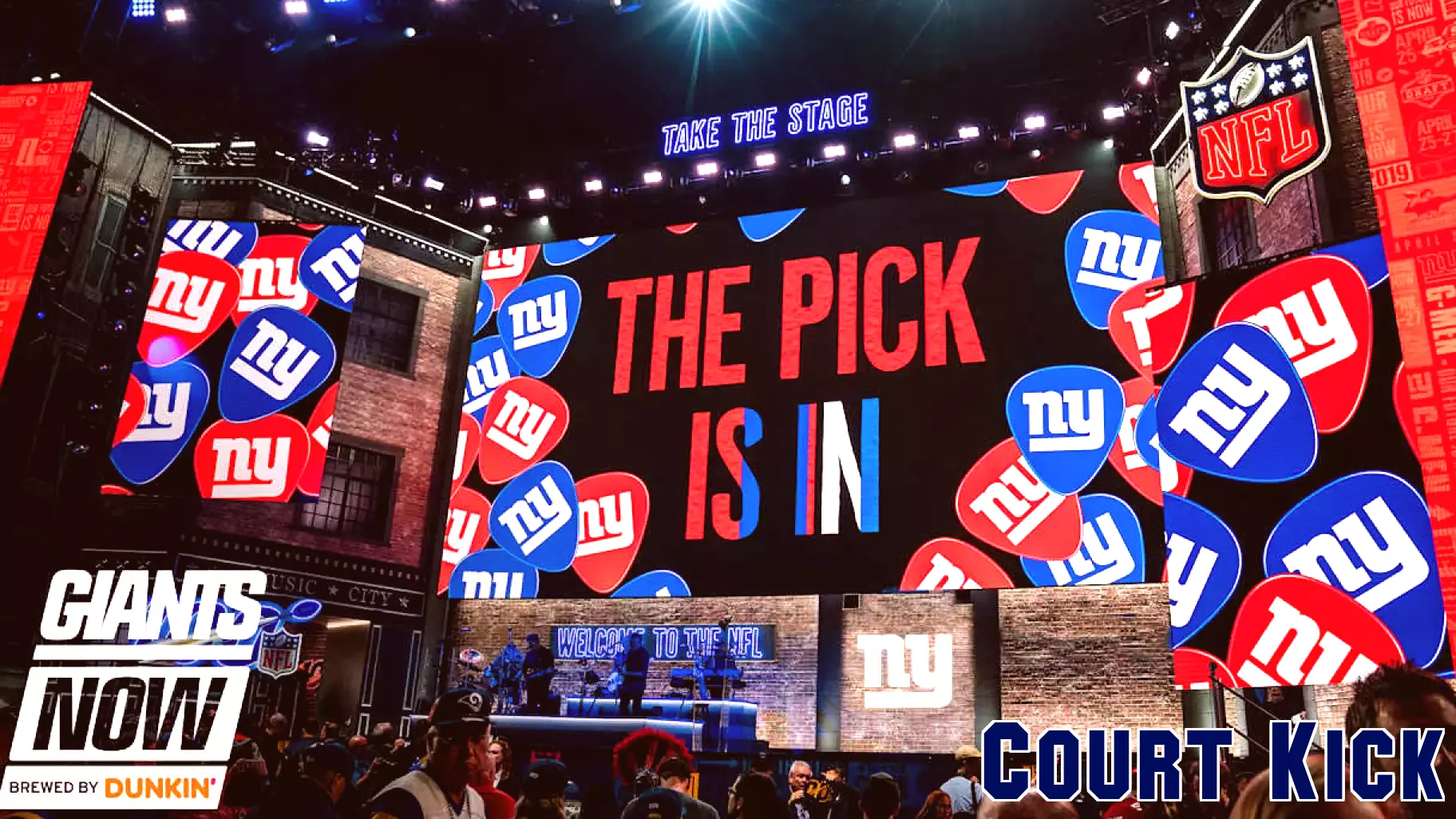 Exciting Updates for Giants Fans: A Look at the Latest Mock Draft