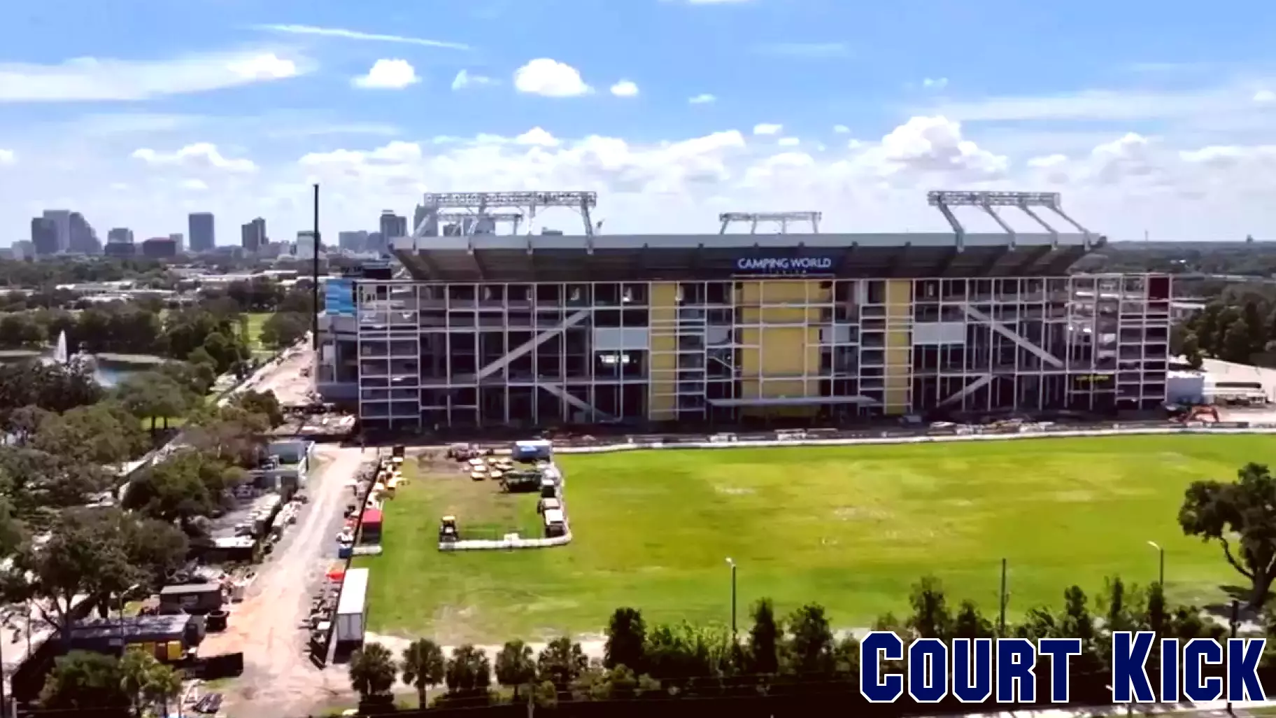 Florida Citrus Sports plans to bring future Week 0 games to Orlando