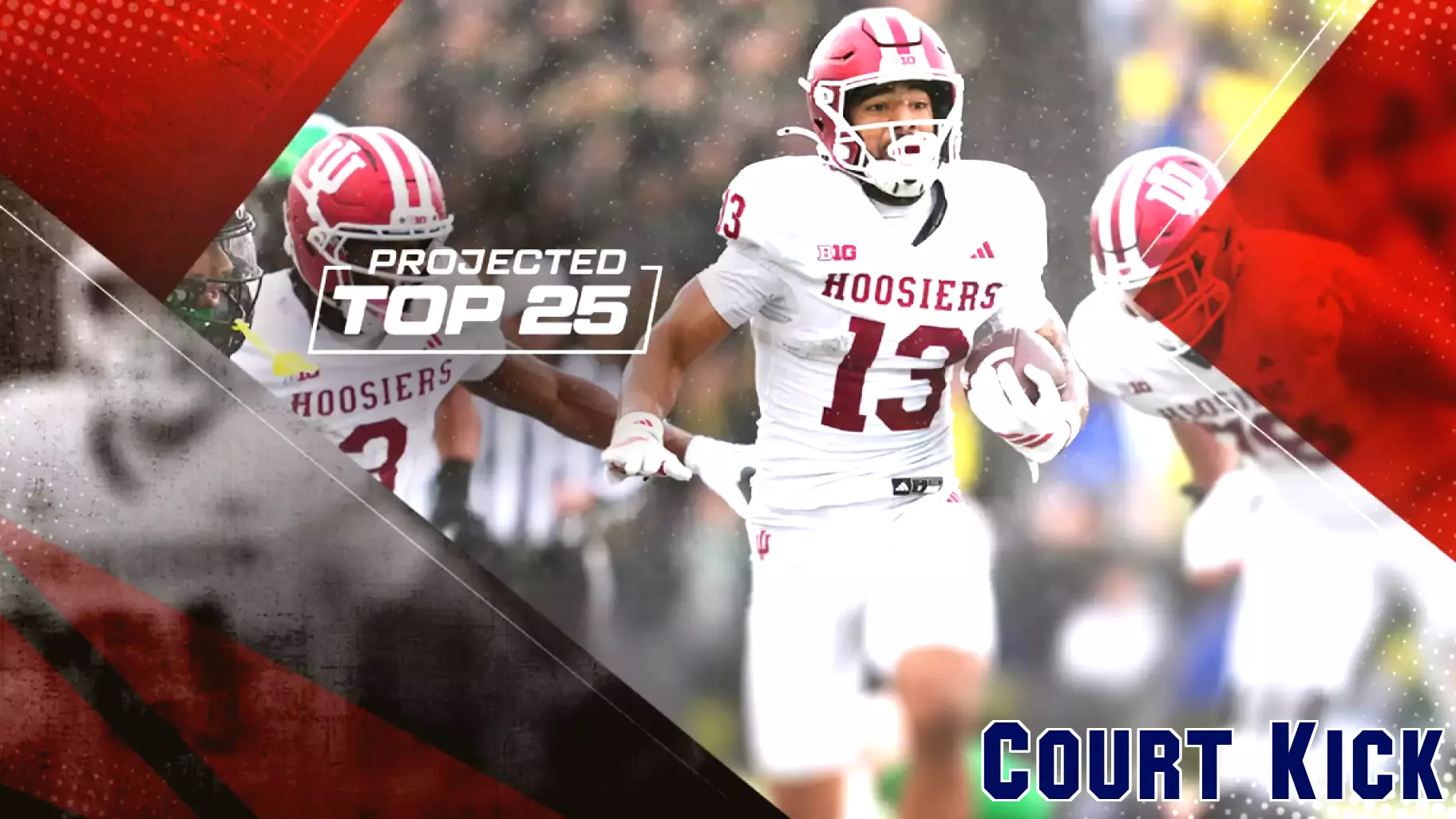 Forecasting the AP Top 25 College Football Rankings Ahead of Week 8