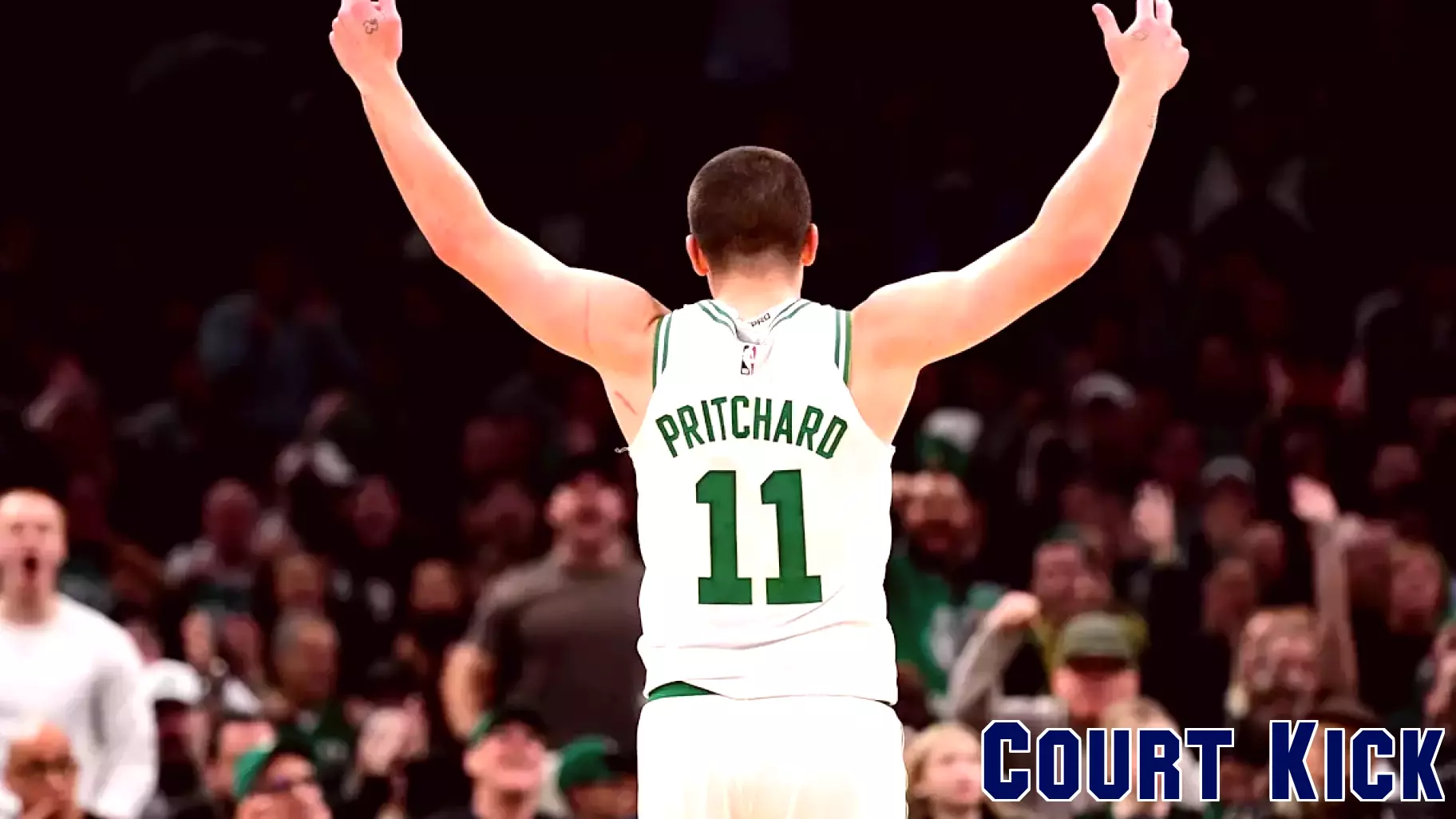 Former Oregon PG Payton Pritchard makes Boston Celtics history