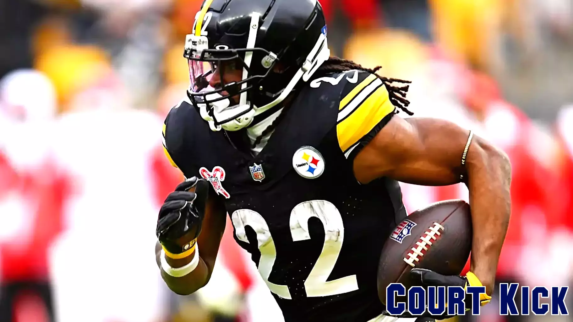 Former Steelers RB Najee Harris linked to AFC North rival