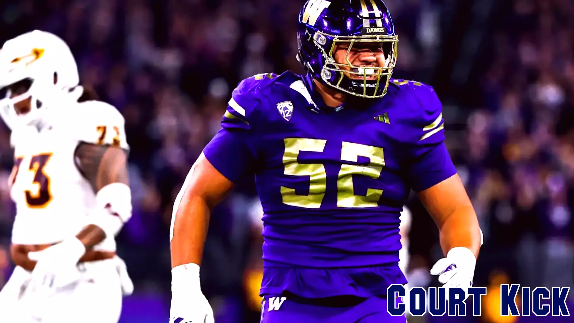 Former Washington Huskies defensive lineman Voi Tunuufi passes away