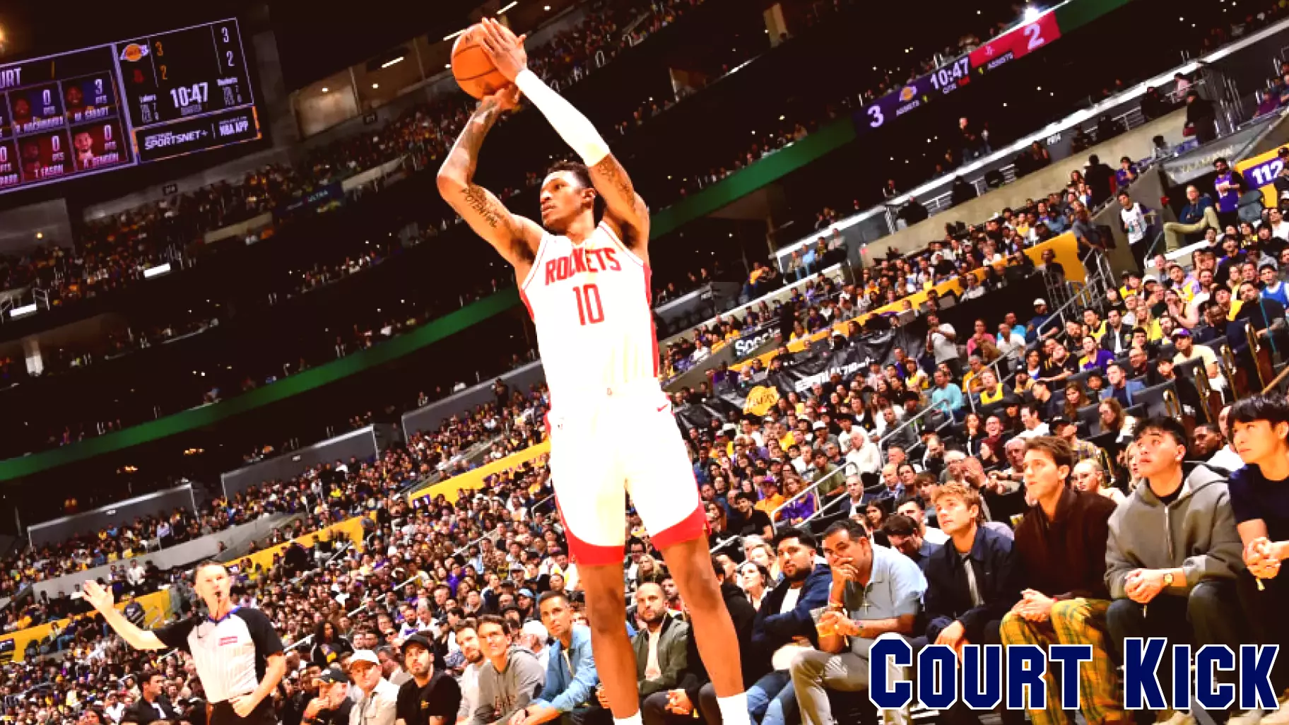 From The Sports Desk: Staying alive