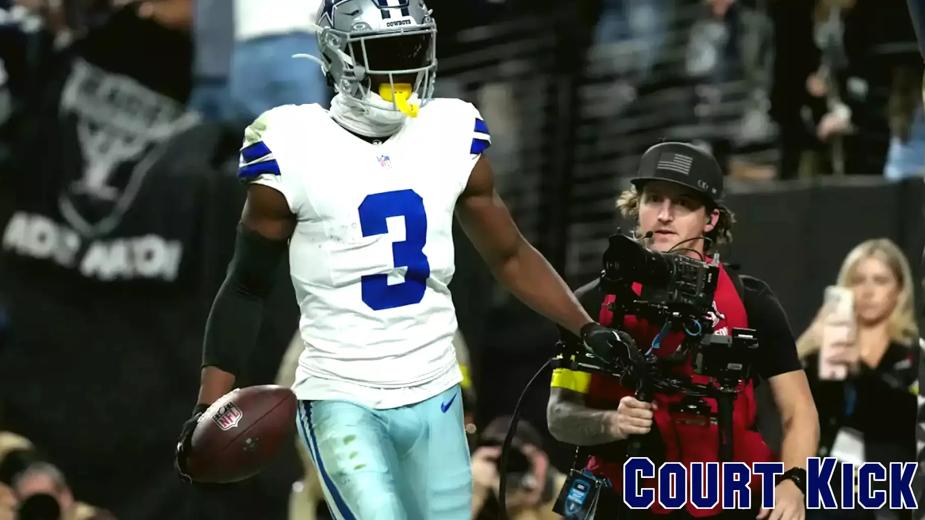 George Pickens Trade Talk: Stephen Jones Gives Latest Update