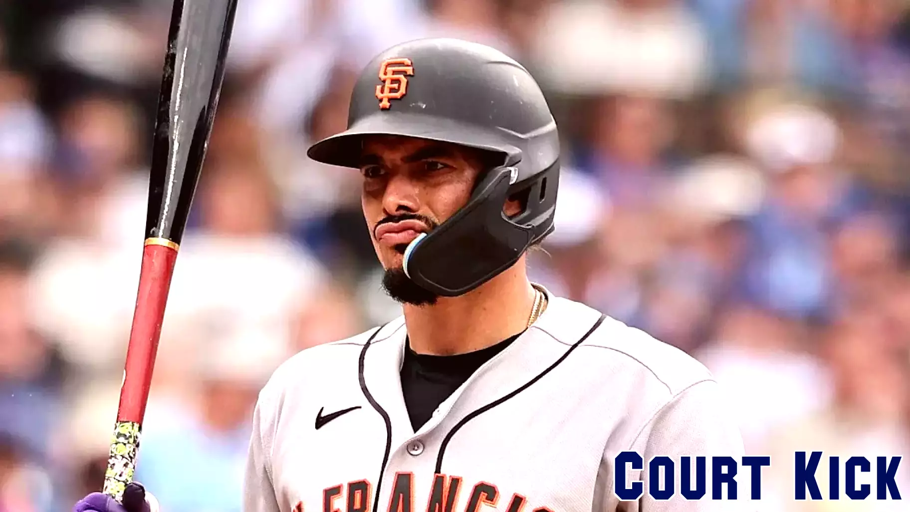 Giants Announce Willy Adames Decision Before Reds Series