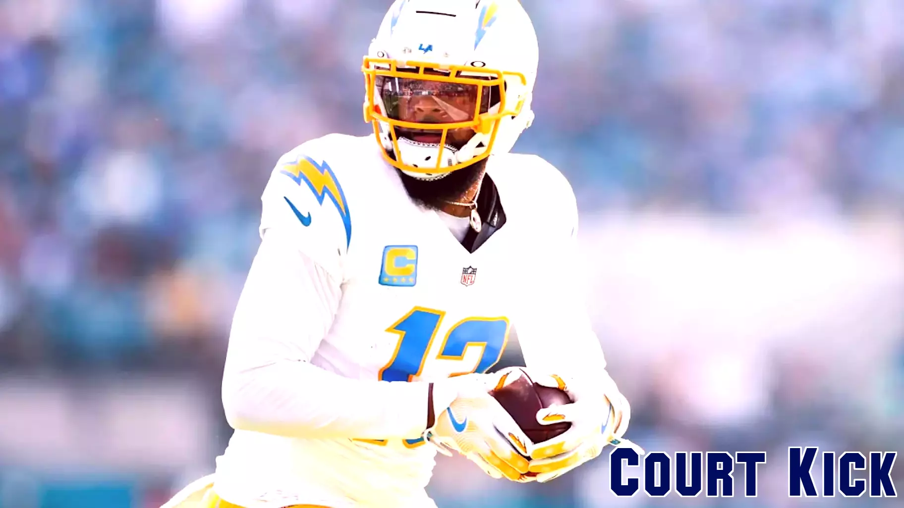 Giants Could Still Sign Keenan Allen