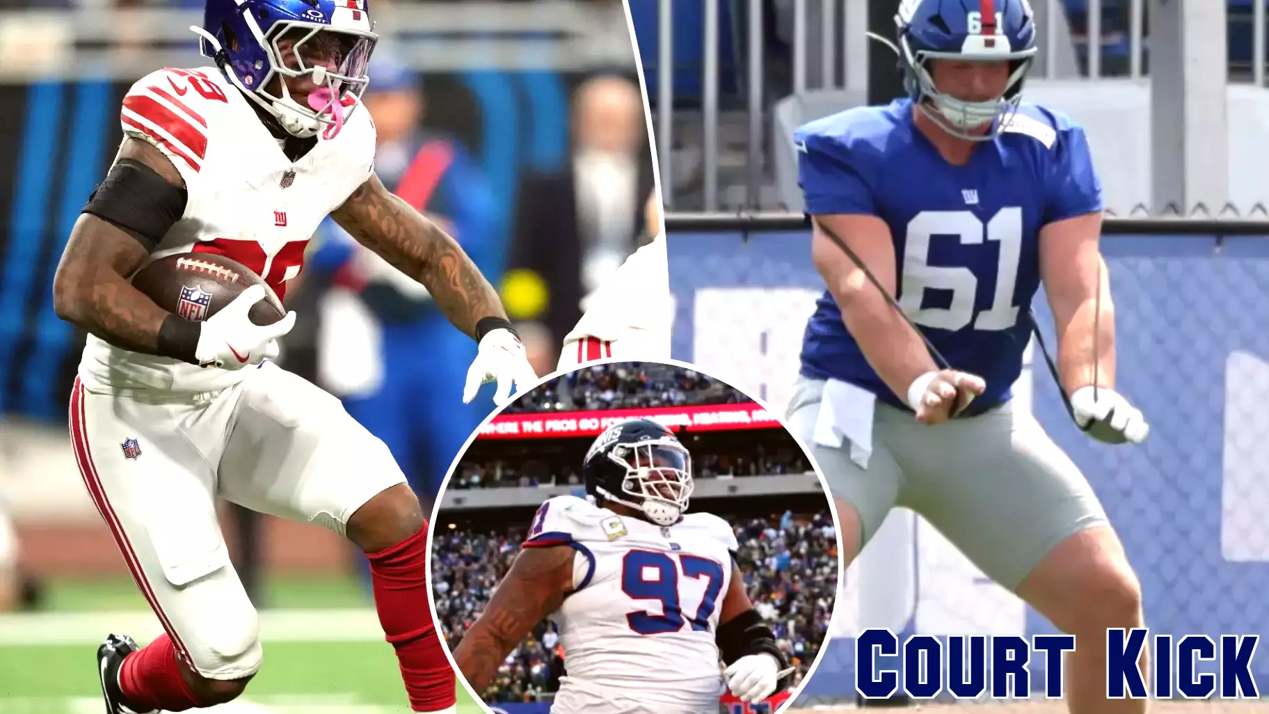 Giants Face Crucial Final Four Games to Shape Future