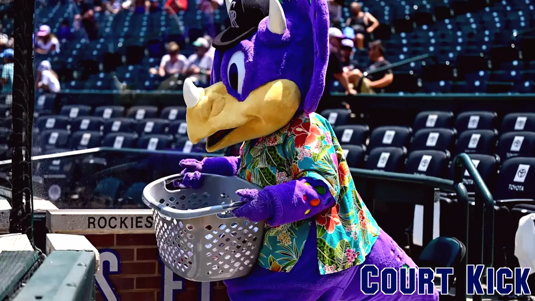 Giants-Rockies Series Preview: KABOOM?